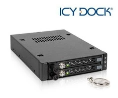„Icy Dock ToughArmor EX“ (MB492SKL-B)