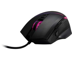 Inter-Tech Gaming-Pelė GT-100 RGB, juodas retail