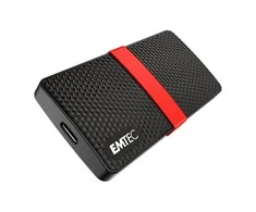 Kietasis diskas „Emtec SSD 3.2 Gen1 X200 2TB Power Plus“ nešiojamas diskas