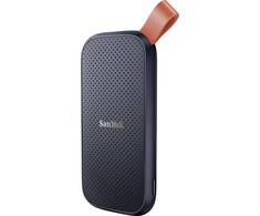 Kietasis diskas „SanDisk“ nešiojamasis SSD 1 TB – iki 520 MB/s skaitymo greitis, USB 3.2 Gen 2, apsauga nuo kritimo iš dviejų metrų aukščio, EAN: 619659183653