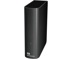 Kietasis diskas Western Digital WD 8.9cm 8.0TB USB3.2 ELEMENTS Desktop juodas extern retail