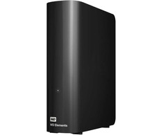 Kietasis diskas Western Digital WD 8.9cm 8.0TB USB3.2 ELEMENTS Desktop juodas extern retail