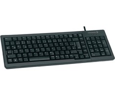 CHERRY ML5200 Klaviatūra su laidu EU MX juodas TKL 75% juodas