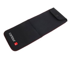 Klaviatūra Contour Rollermouse Universal Sleeve juodas retail