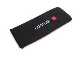 Klaviatūra Contour Rollermouse Universal Sleeve juodas retail