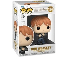 FUNKO POP! Vinilinė figūrėlė: Harry Potter - Ron Weasley, 9 cm