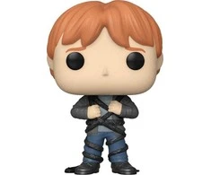 FUNKO POP! Vinilinė figūrėlė: Harry Potter - Ron Weasley, 9 cm