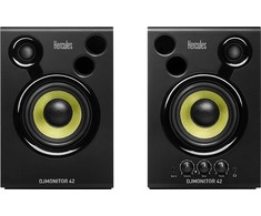 Hercules DJ Monitor 42 kolonėlės, Juodos