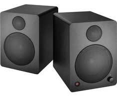 Wavemaster CUBE NEO Mini 2.0 Bluetooth kolonėlės, Juodos spalvos