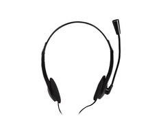 Logilink Ausinės stereo umweltfreundl. verp. 2x 3,5mm Klinke