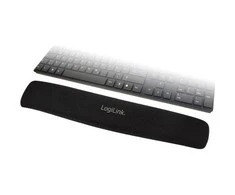 Logilink ID0044 Klaviatūra Pad, juodas Logilink Klaviatūra Gel Pad juodas