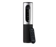 Logitech ConferenceCam Connect juodas/sidabrinis