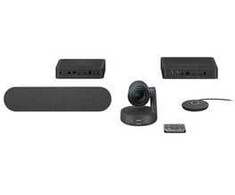 Logitech ConferenceCam Rally Bundle 1xCam 1xMic 1xSpeaker
