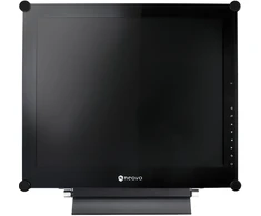 Monitorius AG Neovo X-19E 19IN 1280 X 1024 250CD - D-SUB DVI HDMI DP Juodas