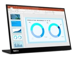 Monitorius LENOVO 14" M14D 2.2K IPS 16:10 USB-C