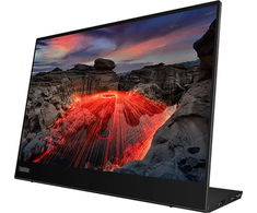 Monitorius Lenovo ThinkVision M14t Gen 2 | 14", 16:10, 2.2K (USB-C)