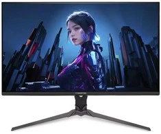 Monitorius Acer Predator XB323QKV4b 31,5" (80 cm) 16:9, 160 Hz, 3840x2160 (4K UHD)