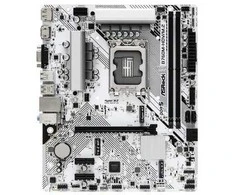 Pagrindinė plokštė ASROCK B760M-HDV/M.2 mATX LGA1700 2xDDR5 1xPCIe 4.0 x16 LAN 1Gb/s