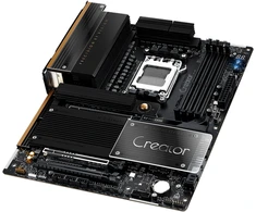 Pagrindinė plokštė ASRock X870 Taichi Creator | AM5 | ATX | 4 × DDR5 DIMM