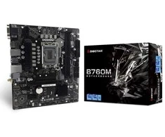 Pagrindinė plokštė Motininė Plokštė - Biostar B760MX2-E Pro D4