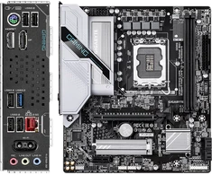 Pagrindinė plokštė GIGABYTE H810M GAMING WIFI6 LGA1851 MB