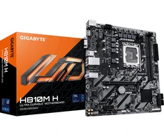 Pagrindinė plokštė Gigabyte H810M H