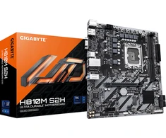 Pagrindinė plokštė GIGABYTE H810M S2H LGA1851 MB