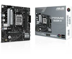 Pagrindinė plokštė ASUS PRIME B650M-R