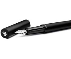 Pelikan Pelikan Füllhalter Ineo Elements P6 1 ST in FS, Juodas