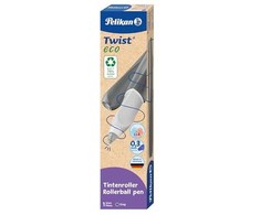 Pelikan Rašiklis TWIST ECO R457 pilkas