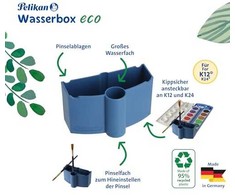 Pelikan Indelis vandeniui ECO mėlynas