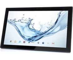 Planšetinis kompiuteris „Xoro MegaPAD 2154 V7“, 21,5″ FHD IPS, 4 GB RAM, 64 GB, „Android 13“, „Wi-Fi 6“, juodas