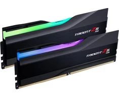 RAM Atmintis G.Skill Trident Z5 RGB, DDR5, 32 GB, 6000MHz, CL30 (F5-6000J3036F16GX2-TZ5RK)