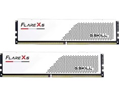 RAM „G.Skill Flare X5“, DDR5, 48 GB, 6000 MHz, CL30 (F5-6000J3036F24GX2-FX5W)