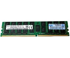 RAM Hewlett Packard (HP) Atmintis skirtas HP DDR4, 32 GB, 2133 MHz, CL15 (726722-B21)