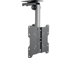 Laikiklis Schwaiger LWHD3720 513 94 cm (37") Juodas