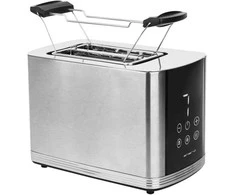 Skrudintuvas Emerio Toaster 2 skiltelės, 7 skrudinimo lygiai, skaitmeninis ekranas