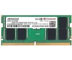 48GB SO PC 5600 CL46 Transcend JetRAM. JM5600ASE-48G