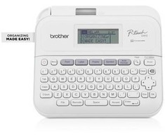 Etiketės spausdintuvas - Brother P-Touch PT-D410 USB, LCD, TZe juosta