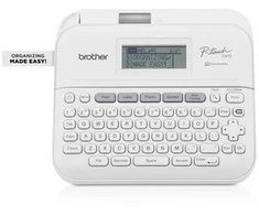 Etiketės spausdintuvas - Brother P-Touch PT-D410 USB, LCD, TZe juosta