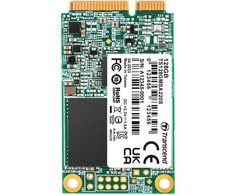TRANSCEND 128GB mSATA SSD SATA3 3D TLC
