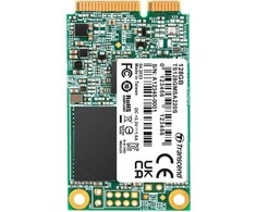 TRANSCEND 128GB mSATA SSD SATA3 3D TLC