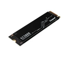 KINGSTON KC3000 4096GB PCIe 4.0 NVMe M.2 SSD