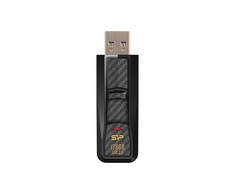 Silicon Power USB-Stick 128GB USB3.0 B50 Juodas