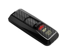 Silicon Power USB-Stick 128GB USB3.0 B50 Juodas