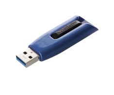 USB-Stick 64GB Verbatim 3.2 Store'n Go V3 Max Juodas retail