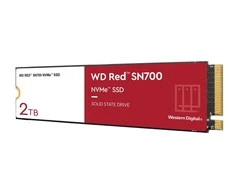 Sandisk QNAP SSD | Raudona SN700 | 2000 GB | SSD form factor M.2 2280 | Solid-state drive sąsaja PCIe NVMe Gen3