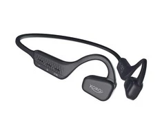„Xoro Xoro KHB 35“ ausinės belaidės skambučiai į ausis / muzika / sportas / kasdienis „Bluetooth“ juodas
