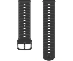 Coros Dirželis silikon | COROS APEX 4 (22mm), Juodas