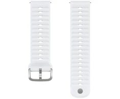 COROS APEX 4 22 mm silikoninis dirželis - baltas